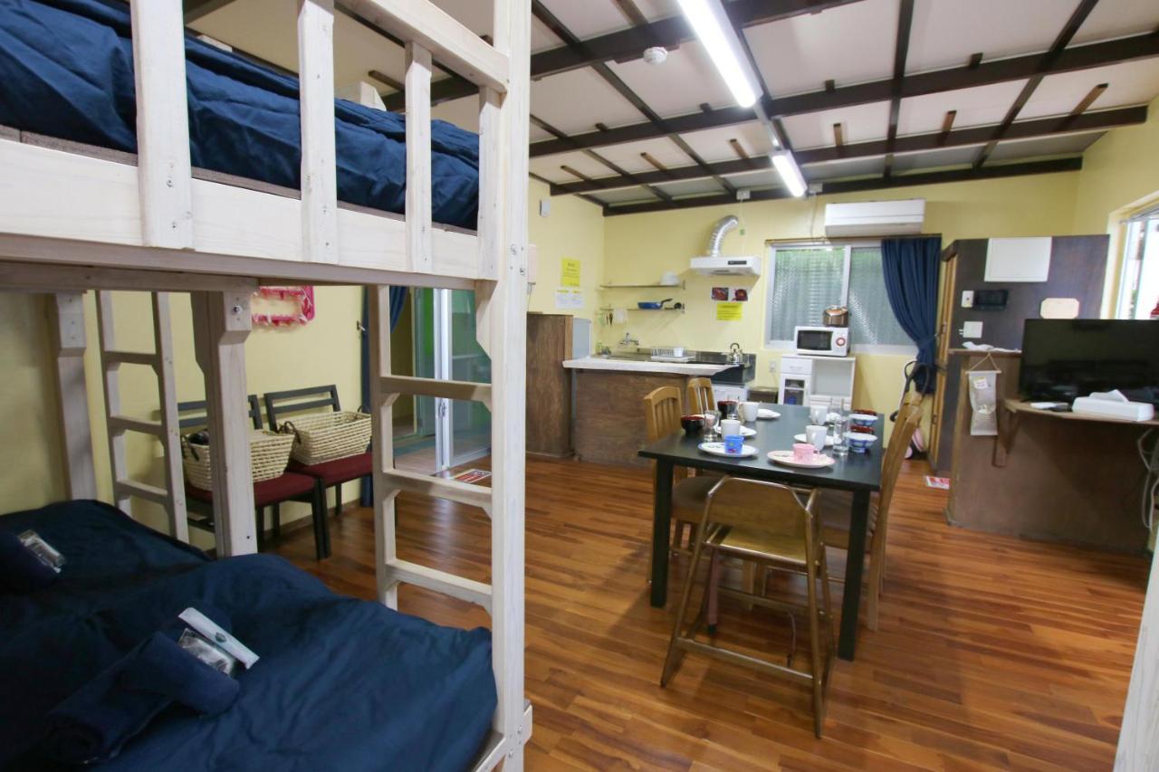 Guest House Sato Motobu Esterno foto