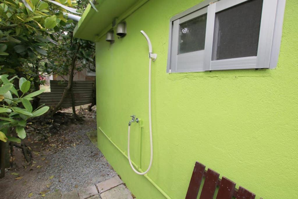 Guest House Sato Motobu Esterno foto
